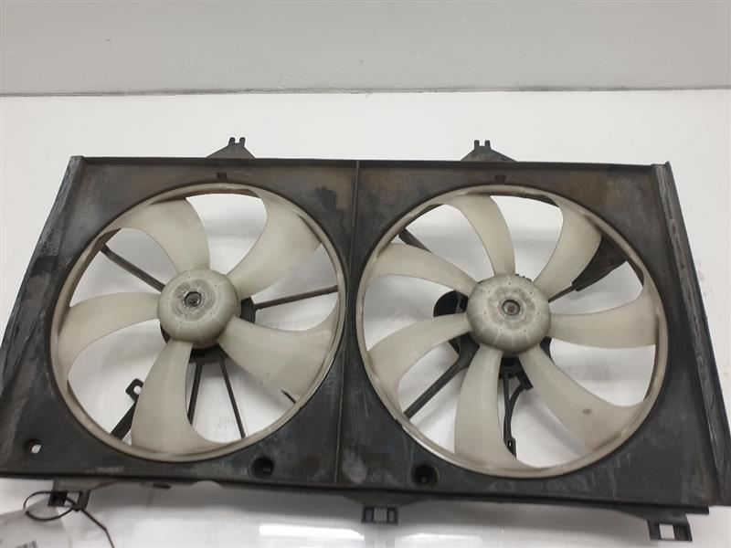 07 08 09 TOYOTA CAMRY RADIATOR FAN MOTOR ASSEMBLY