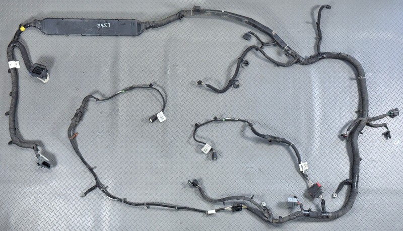 ✅ 2020 RAM 1500 5th Gen CREW CAB OEM LEFT CHASSIS WIRING HARNESS TAIL LAMP WIRE