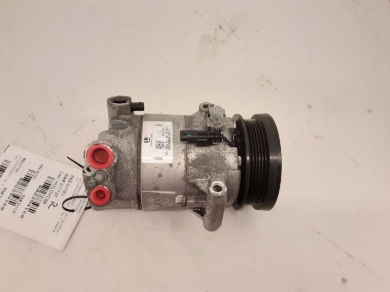 2016-2020 Buick Envision a/c AC compressor 16-17-18-19-20