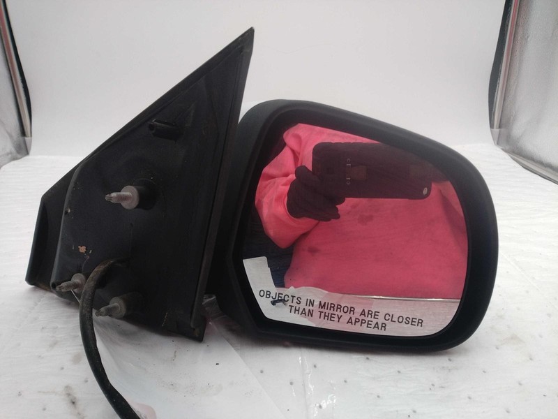 Used Right Door Mirror fits: 2014 Nissan Versa Power Sdn Right Grade C