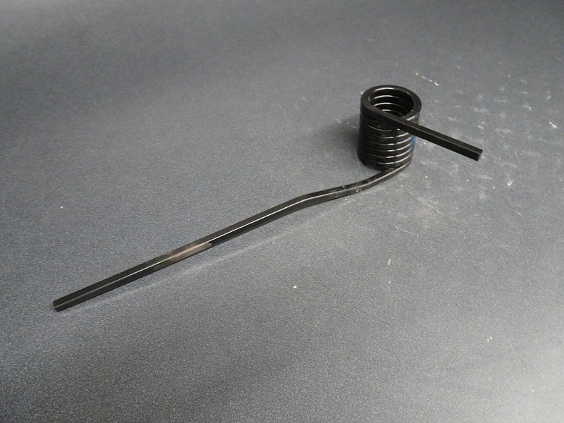 2014-2019 Polaris OEM Right Torsion Spring 7043860-329 Indy 550 600 800