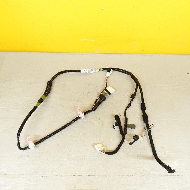 2024-2025 MAZDA CX-90 ROOF HEADLINER WIRE WIRING HARNESS OEM K63L-67-130A