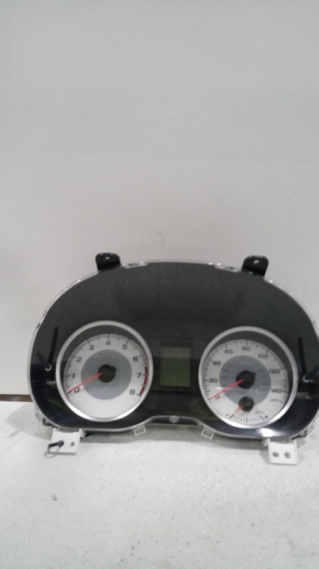 2013 Subaru Impreza Speedometer Gauge OEM Silver 85003FJ620 127K Miles