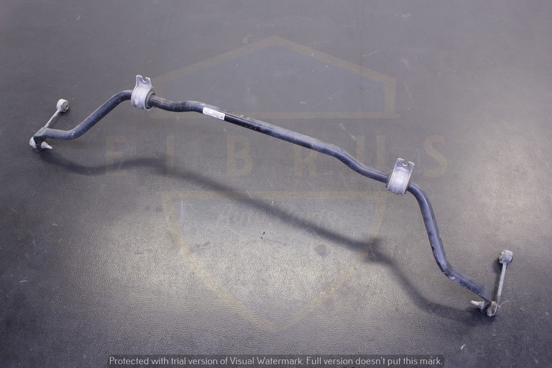 GMC ACADIA 17 18 19 20 21 22 23 REAR ANTI ROLL STABILIZER BAR W/ LINKS OEM