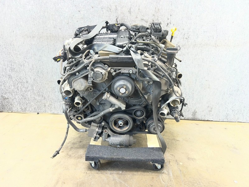GENESIS G90 G80 G70 2017-2023 OEM ENGINE MOTOR W/ TURBOS 3.3T RWD ASSEMBLY
