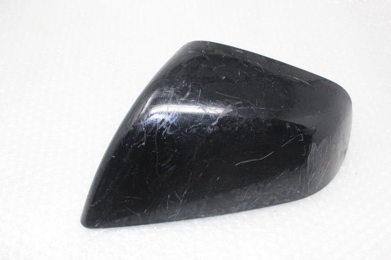 2016-23 Tesla Model X Left Mirror Cap Cover Black Mettalic 1054430-00-D OEM