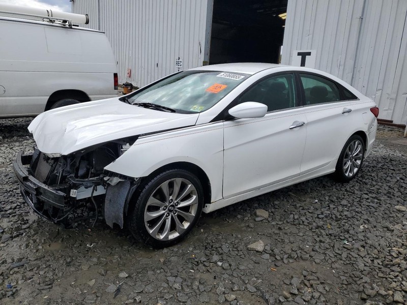 2013 Hyundai Sonata Rack and Pinion Assembly OEM 109K Miles FWD White