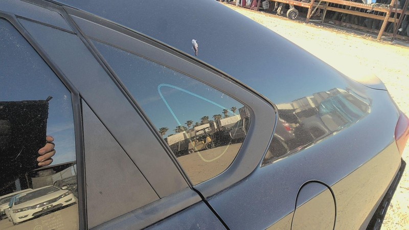 Quarter Glass/window KIA FORTE Left 19 20 21