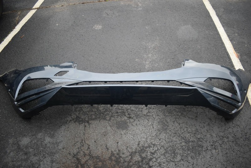 2018 VOLVO XC60 FRONT BUMPER FACTORY OEM