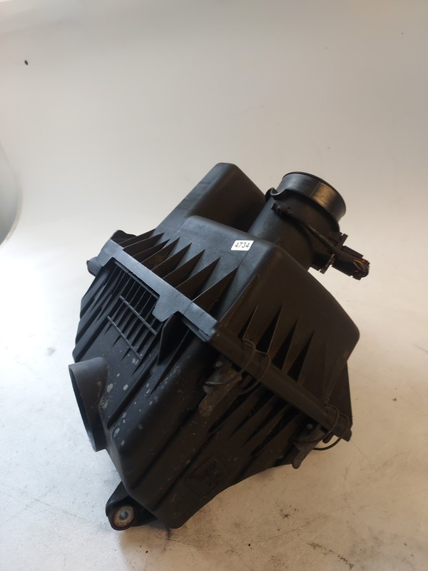2008 08 Ford Escape Mercury Mariner 3.0L V6 Side Air Filter Cleaner Box OEM