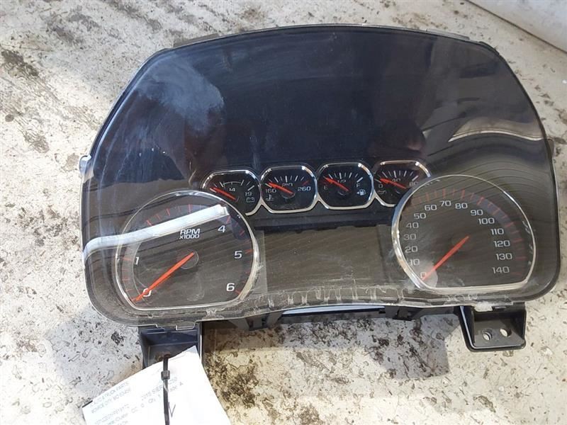 Speedometer Cluster MPH US Market Fits 15-16 SIERRA 2500 PICKUP 3188553