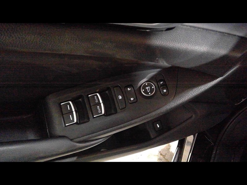 Driver Front Door Switch Driver's Lock And Window Fits 18-22 ACCORD 1702641