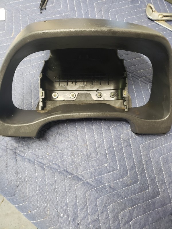 2017 Elantra Cluster Bezel