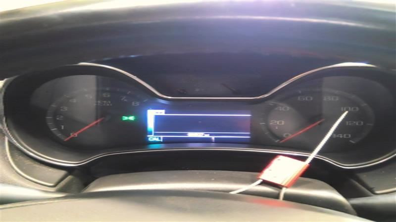 Speedometer Cluster ID 84332427 Fits 17-20 IMPALA 3369501