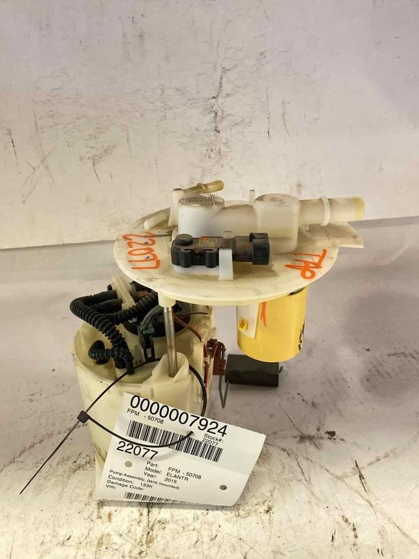 Fuel Pump HYUNDAI ELANTRA 11 12 13 14 15 16