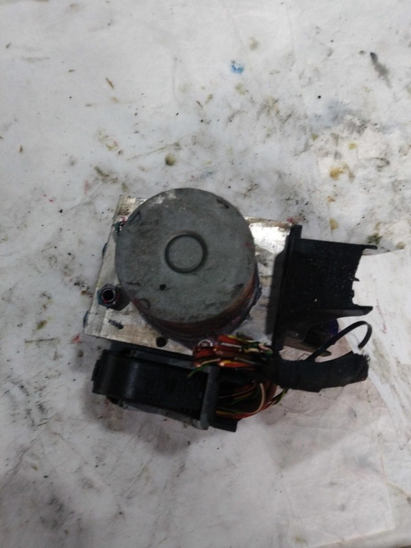 Used ABS Pump and Motor Assembly fits: 2018 Audi Q5Grade A
