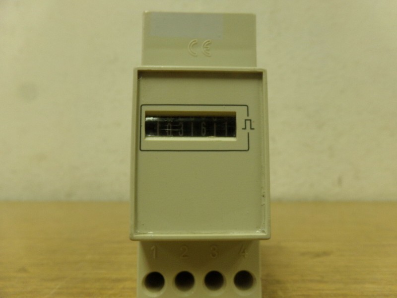 B Germany Type 165.5 Counter *FREE SHIPPING*