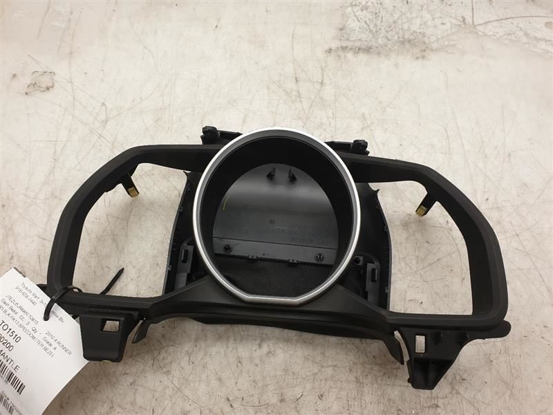 10 11 12 13 14 Toyota 4 Runner Speedometer Bezel 55404-35320