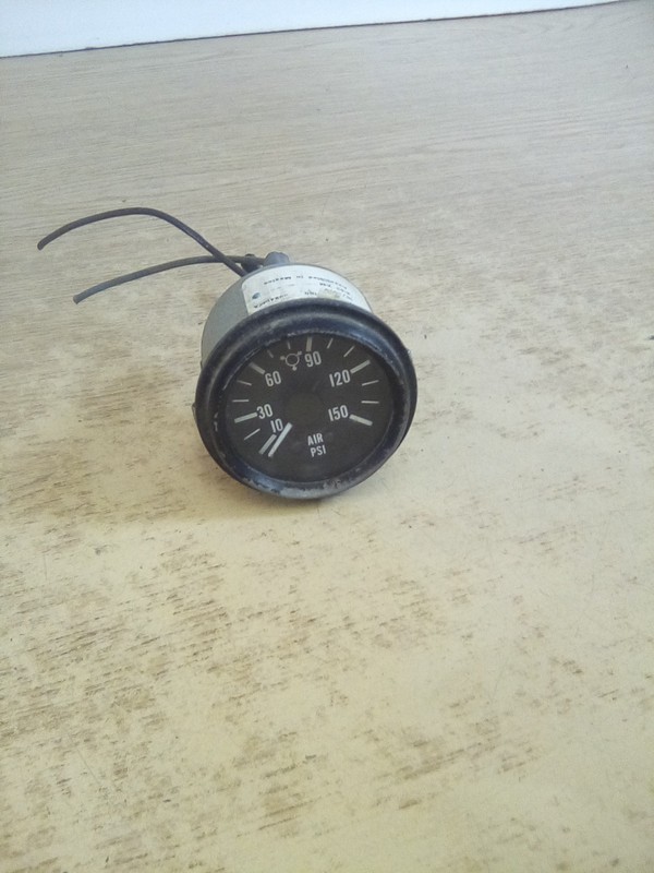 Peterbilt 17-04312-1B0 Air PSI Gauge
