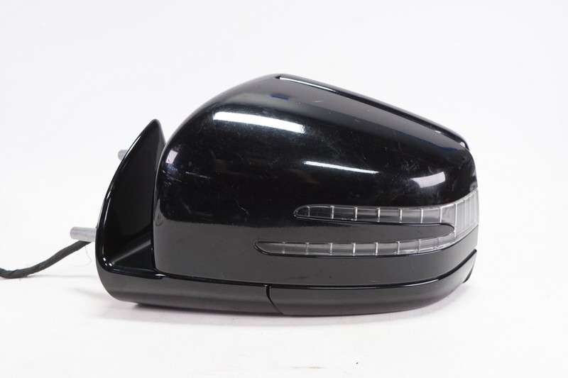 MERCEDES ML Front Left LH Door Mirror w/ Blind Spot OEM 2006 - 2011