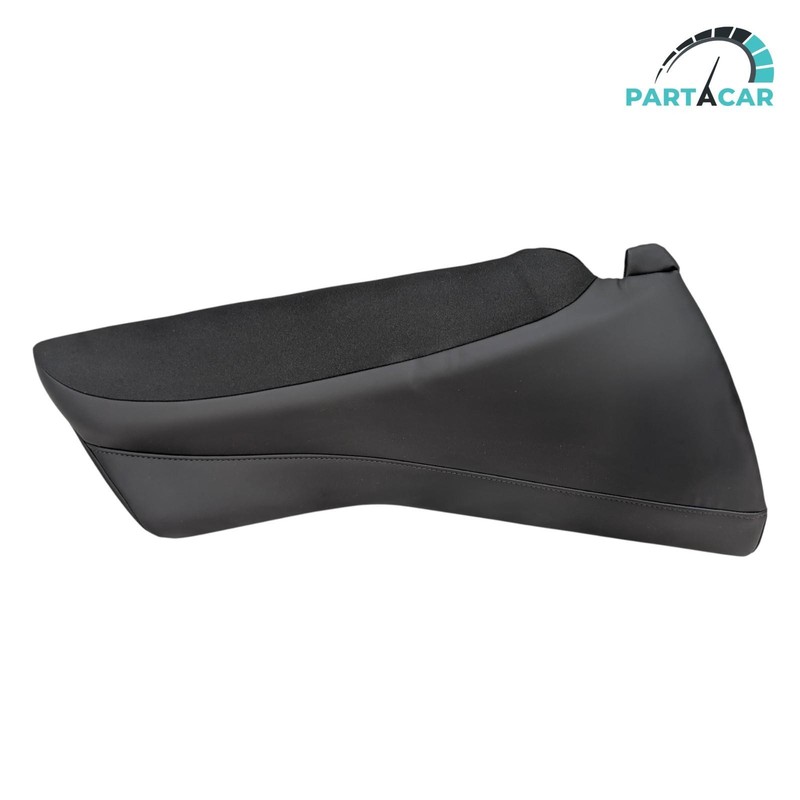 2024 2025 Tesla Model 3 Rear Right Passenger 2 Row Seat Bolster Cover Black OEM