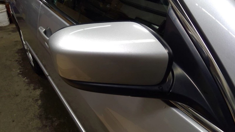 Passenger Side View Mirror Power Sedan VIN M 5th Digit Fits 03-07 ACCORD 1784384