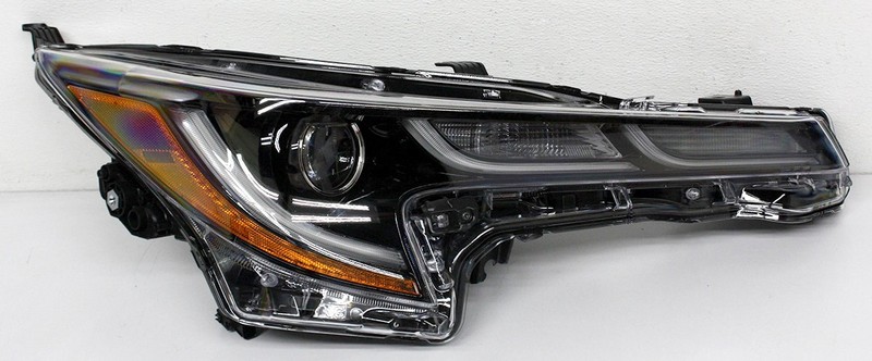 OEM Right Passenger Side LED Headlamp For Toyota Corolla Sedan 81110-02S50