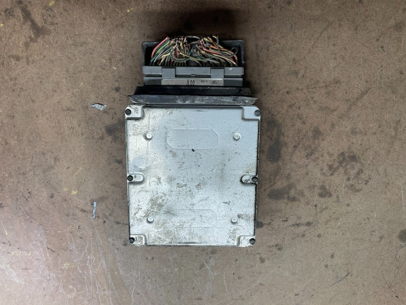 1998 Ford F-150 F150 Engine Control f85f-12a650-aac Computer Module j1906 DG