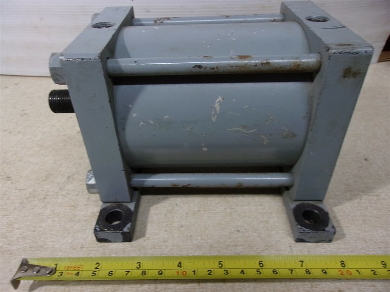Unknown Hydraulic Cylinder 4x4 91-629-1 , As shown *FREE SHIPPING*