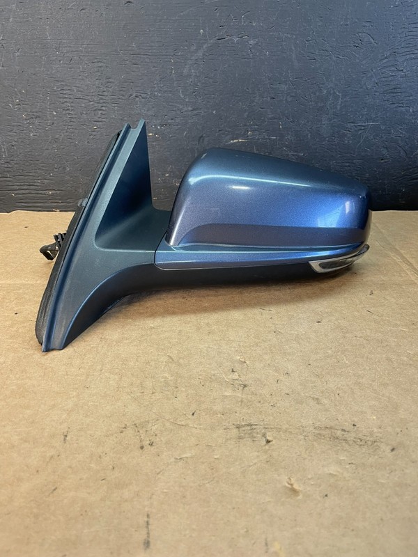 2013 2014 2015 Chevrolet Malibu Left Driver View Door Mirror Oem AE0952 DW