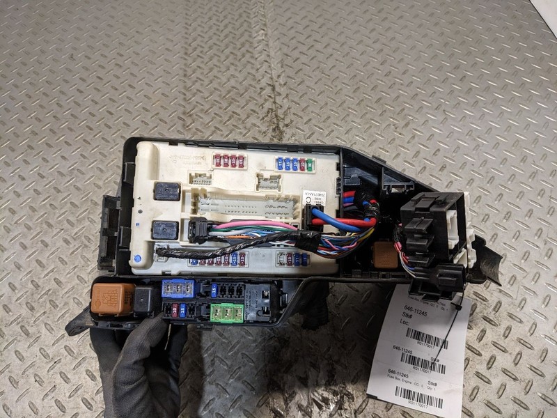 Fuse Box Engine Coupe Fits 11-13 ALTIMA 1170017