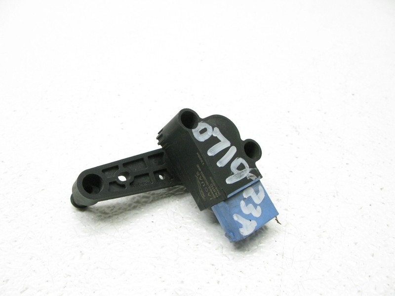 09-15 JAGUAR XF XFR XFR-S REAR SUSPENSION HEADLIGHT HEIGHT LEVELING SENSOR 0719A