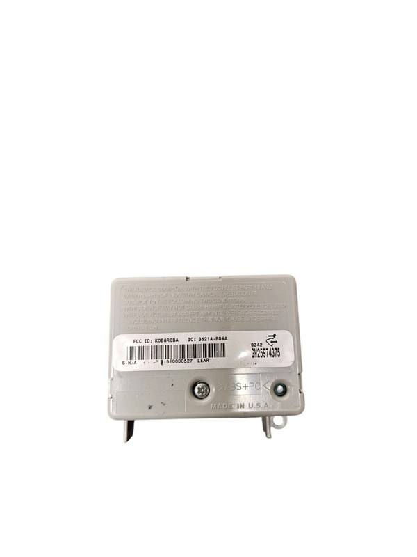 GM gm25974375 25974375 Receiver Remote Control Door Lock oem