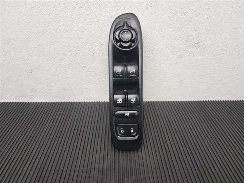 17-21 Jeep Compass Driver's Master Window Switch OEM 6BZ27LXHAA