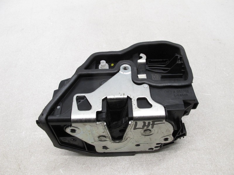 09-20 BMW 1 2 3 4 5 7 M X1 X3 X4 XI CI DOOR LOCK ACTUATOR LATCH LEFT FRONT 03122