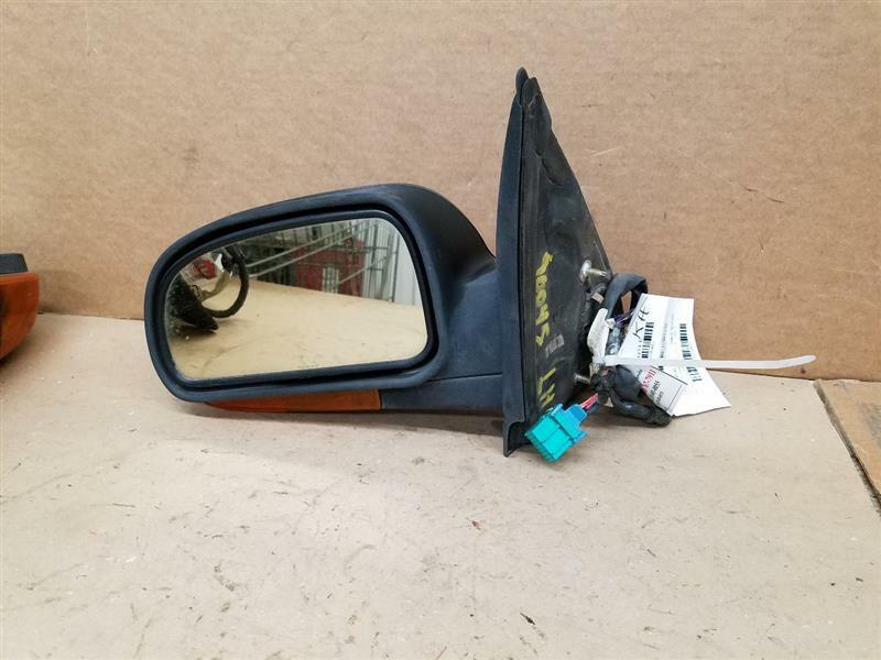 Driver Side View Mirror Power Manual Folding Opt D25 Fits 02-03 BRAVADA 230482