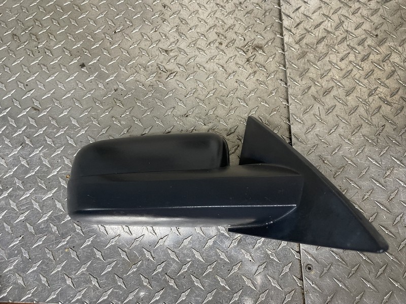 2005-2009 Ford Mustang Passenger Right Side Mirror Basic Black Oem