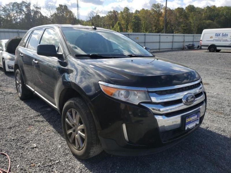 11-'13 FORD EDGE Auto Transmission 3.5L AWD 3.16 ratio 135k miles 6 Month Wnty!