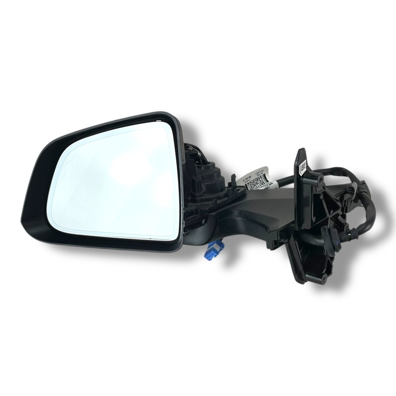 Tesla Model Y 2020-24 Left Driver LH Side Door Exterior Mirror OEM 1594111-00-B