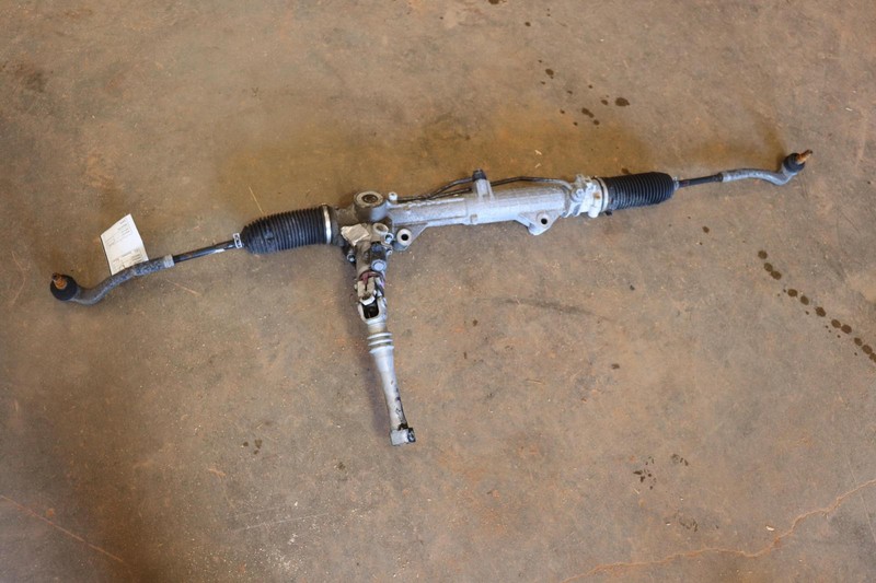 2012-2015 MERCEDES SLK250 R172 POWER STEERING GEAR RACK AND PINION OEM