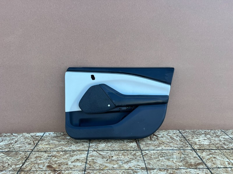 FORD MUSTANG MACH-E 2021-2026 OEM FRONT RIGHT PASSENGER INTERIOR DOOR TRIM PANEL