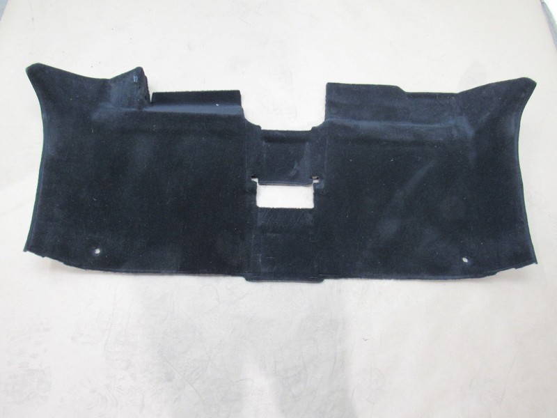 Mercedes SLK55 R171 2006 Rear Interior Liner Cover Carpet Mat 04-11 ;