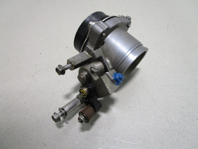 880129T02 Mercury Mariner Optimax DFI 115 HP 1.5L Outboard Throttle Body