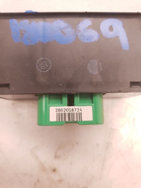 07-14 TOYOTA FJ CRUISER TRANSFER CASE (4WD) CONTROL MODULE ECM ASSEMBLY