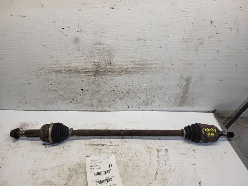 Axle Shaft Rear Axle Gasoline Fits 06-12 RAV4 1723490