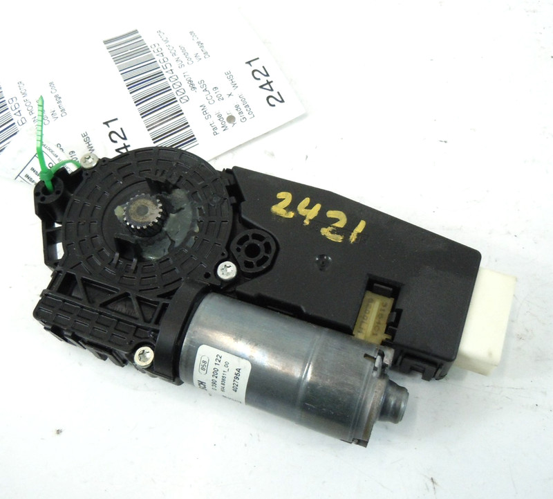 2019-2024 Mercedes-Benz C300 Sun Roof Motor OEM 2059002729