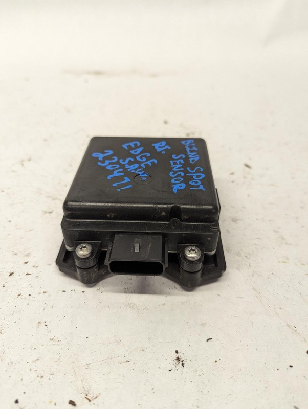 2015 FORD EDGE radar unit rear blind spot alert FT4T14D453AD OEM 15