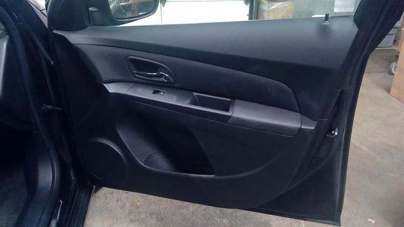 CRUZE 2012 Passenger Right Front Door Trim Panel 1791308