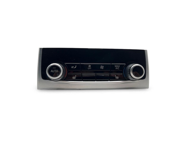 2016-2020 BMW 750i REAR HEAT/AC CONTROLLER 4.4L AT AWD 72K -xDRIVE- 64956