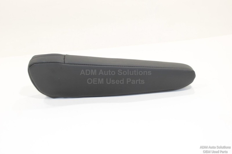 2024-2025 MAZDA CX-90 REAR 2ND ROW LEFT DRIVER SIDE SEAT ARMREST ARM REST OEM